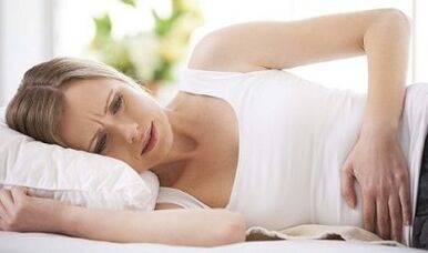 Symptoms of the presence of parasites in the body