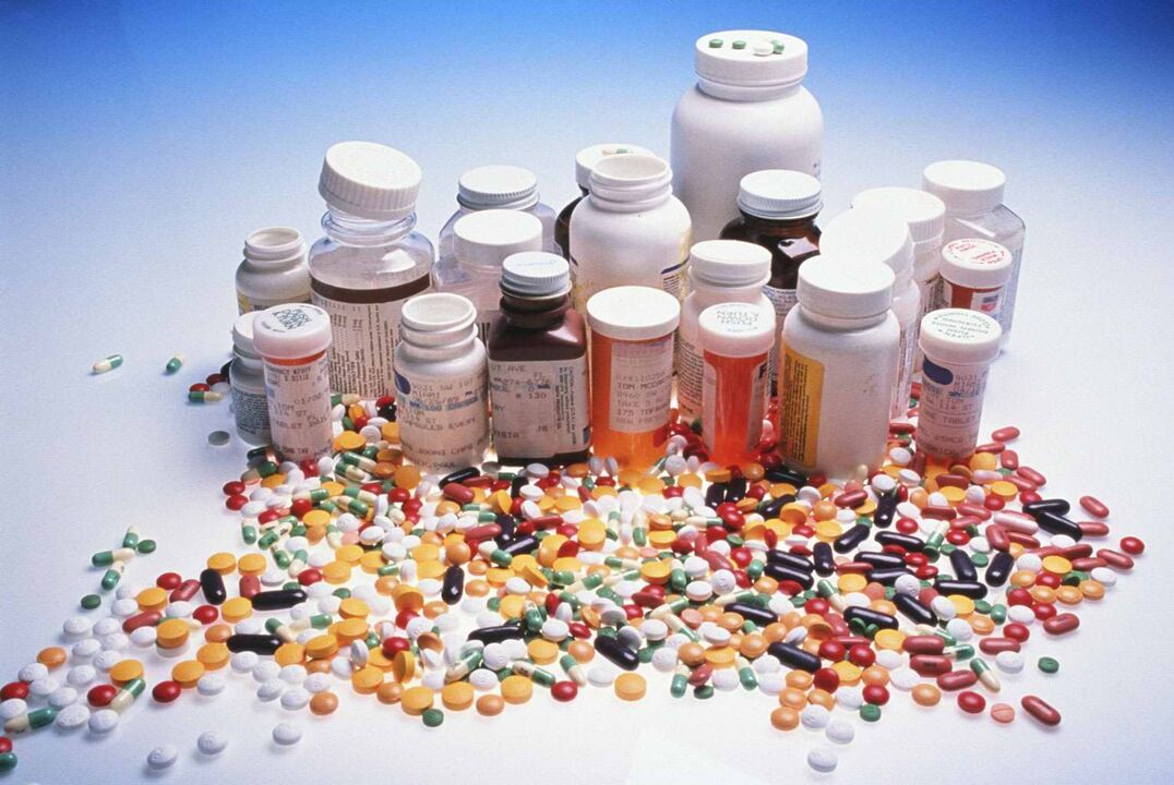 For prevention of worms, it is worth using proven tablets