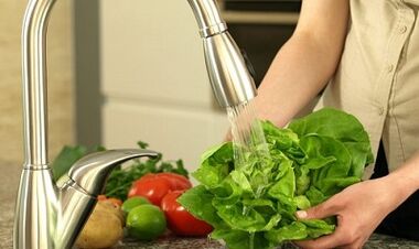 Parasitic infection prevention